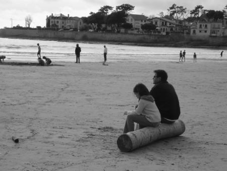 ptite semaine à vaux sur mer...