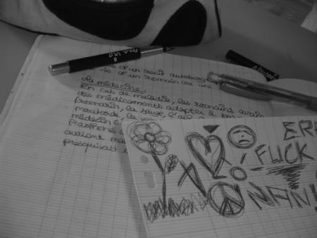 mes cours...